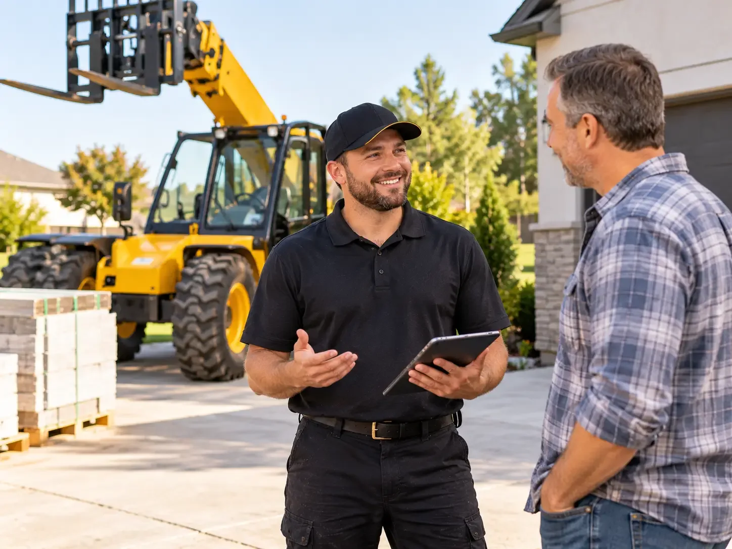 Forklift Rental Buttonwillow, CA FAQs